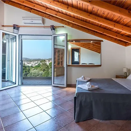 Aphrodite Villa *